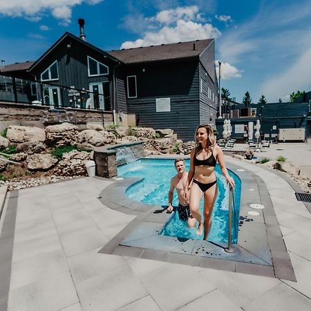 Millcroft Inn & Spa Village Of Alton Kültér fotó