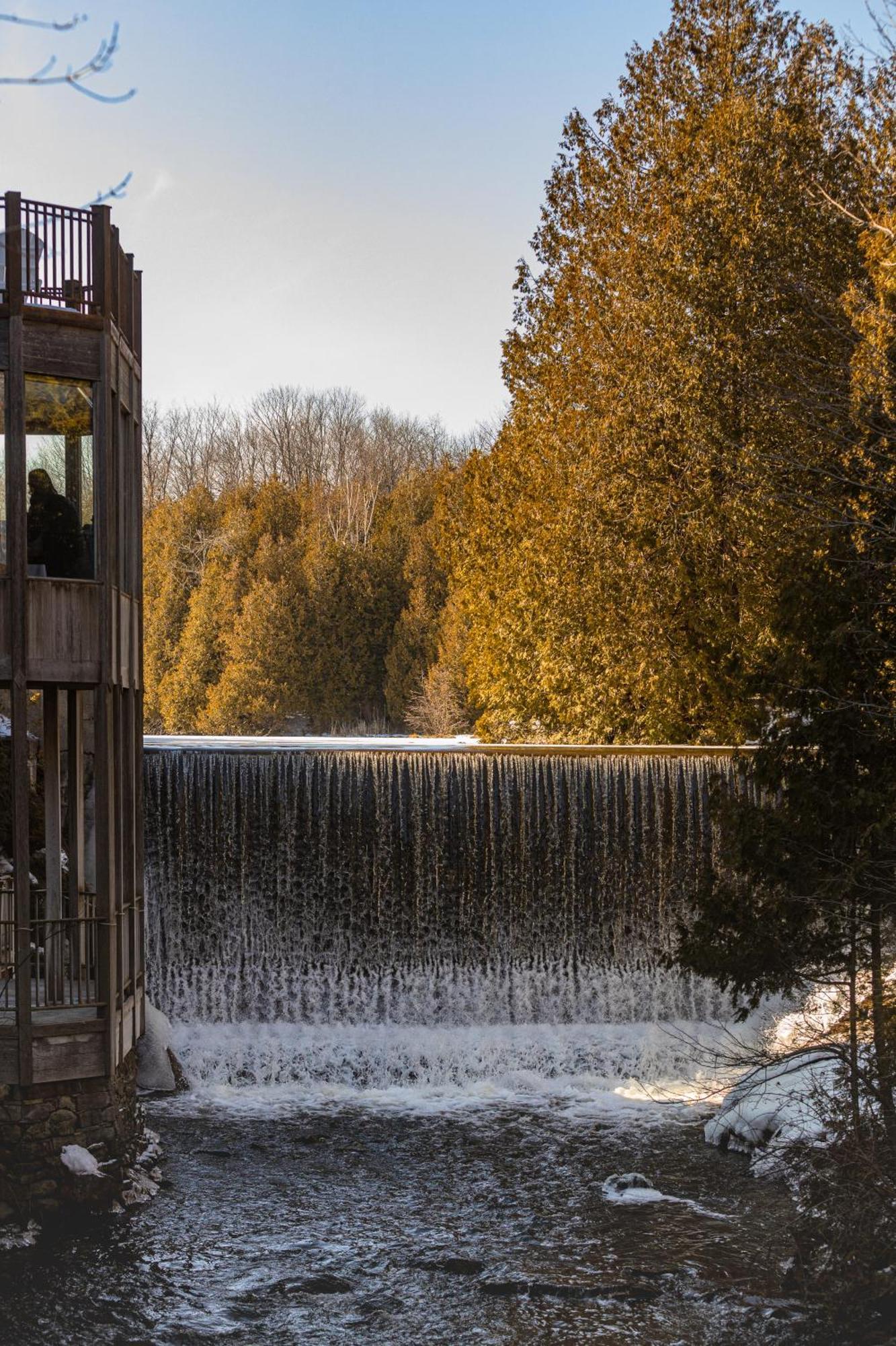 Millcroft Inn & Spa Village Of Alton Kültér fotó