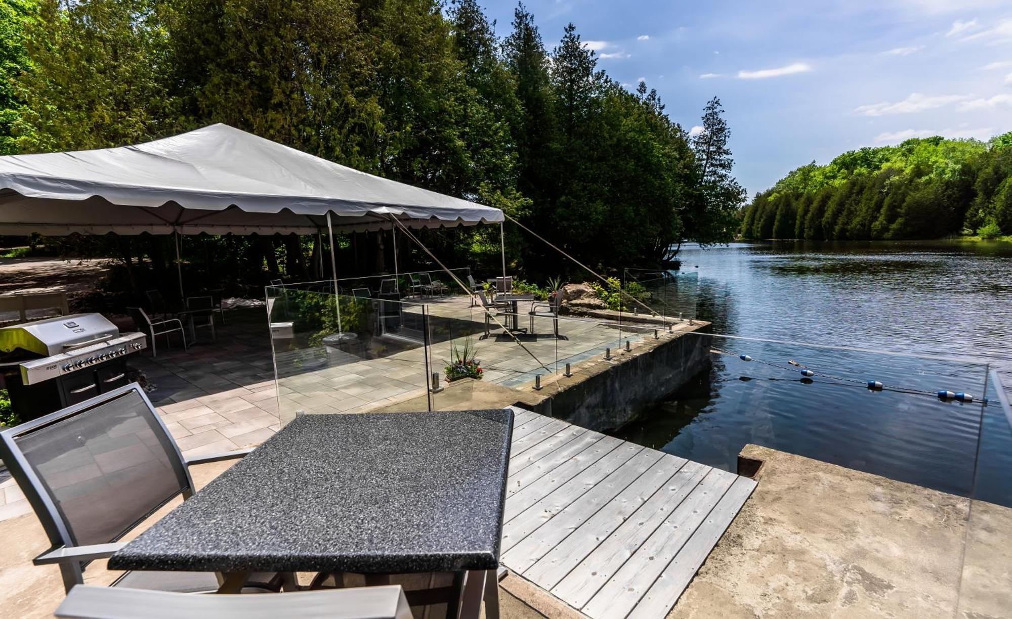 Millcroft Inn & Spa Village Of Alton Kültér fotó