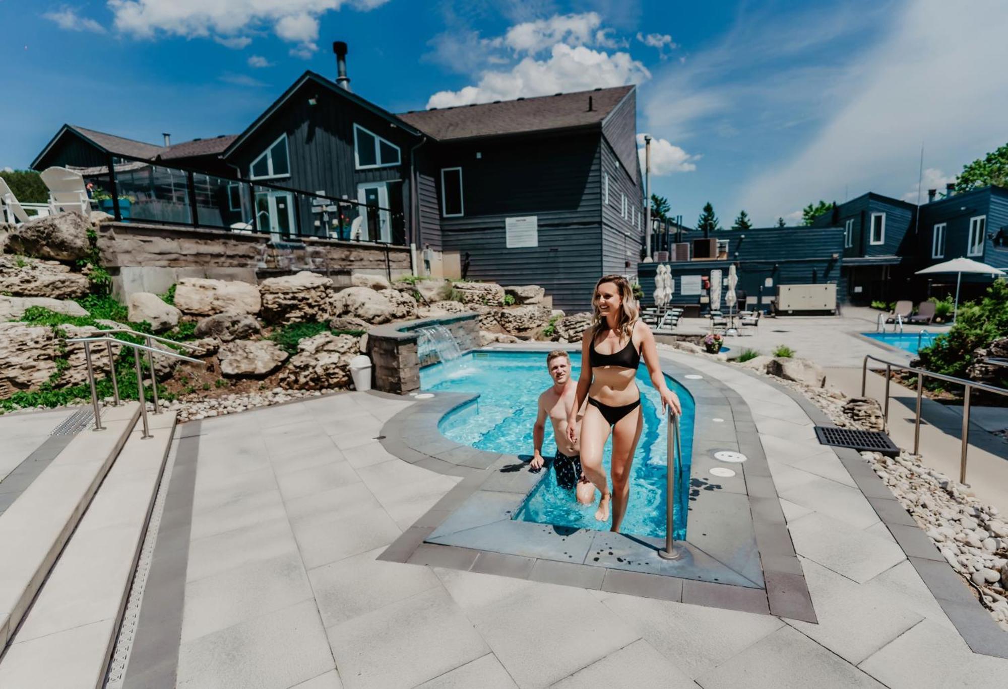 Millcroft Inn & Spa Village Of Alton Kültér fotó