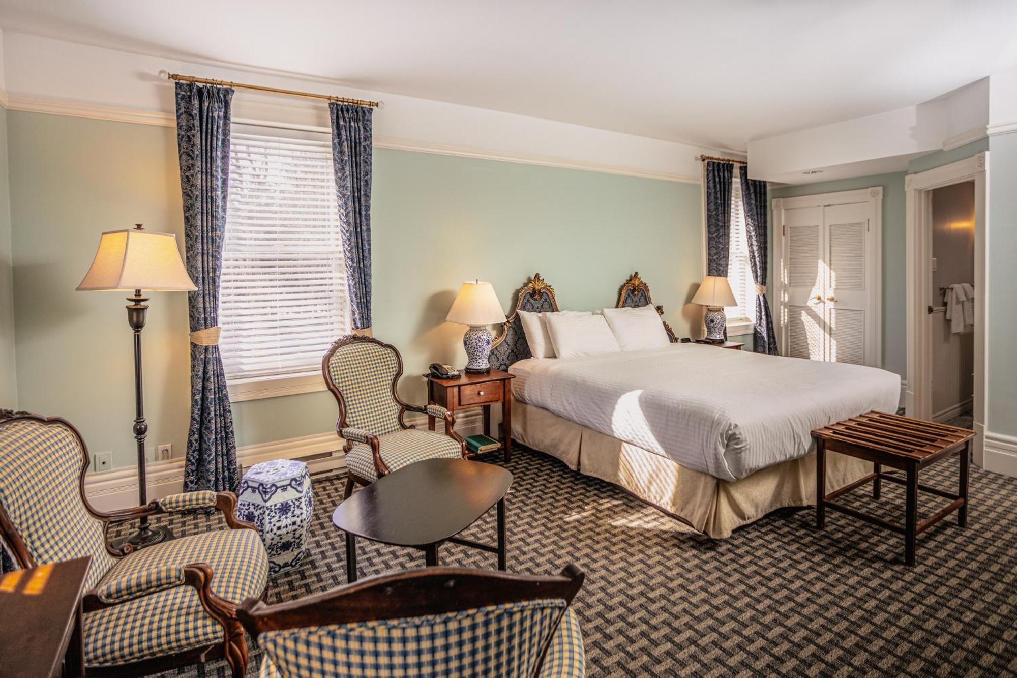 Millcroft Inn & Spa Village Of Alton Kültér fotó